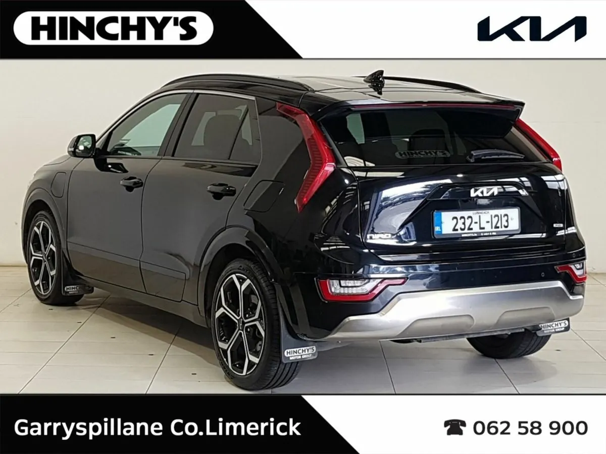 Kia Niro 1.6 GDI PHEV K3 Auto - Image 3