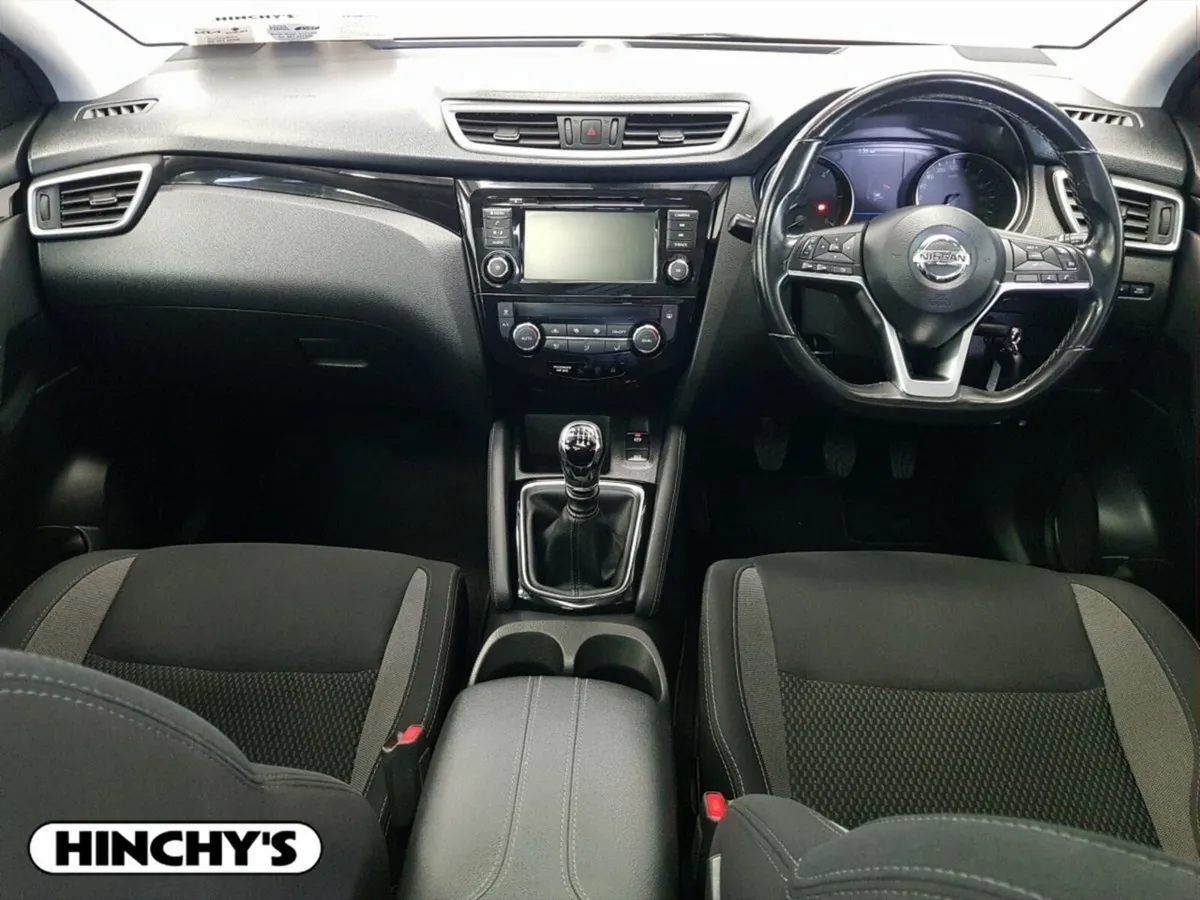Nissan Qashqai 1.5 DSL SE - Image 3