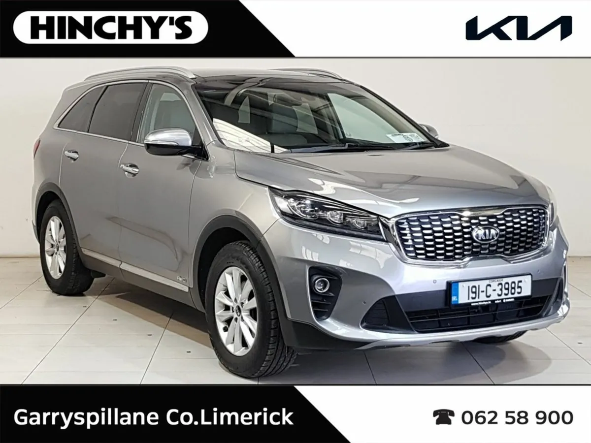 Kia Sorento 2.2 K3 4x4 - Image 1