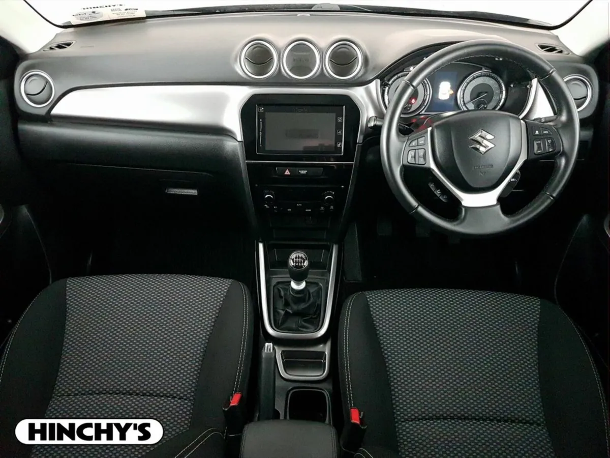 Suzuki Vitara 1.4 Hybrid SZ-T MT - Image 2