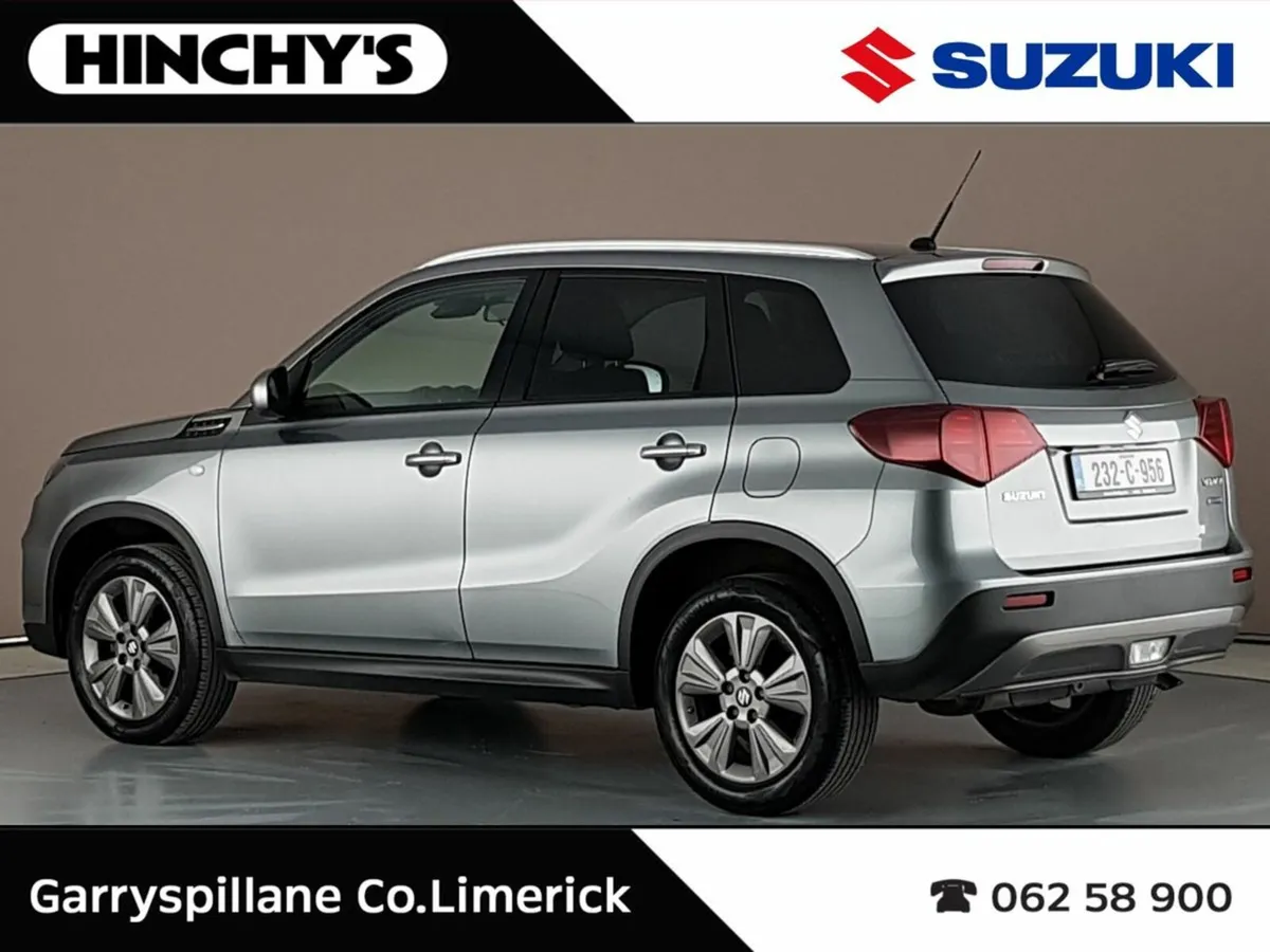 Suzuki Vitara 1.4 Hybrid SZ-T MT - Image 3