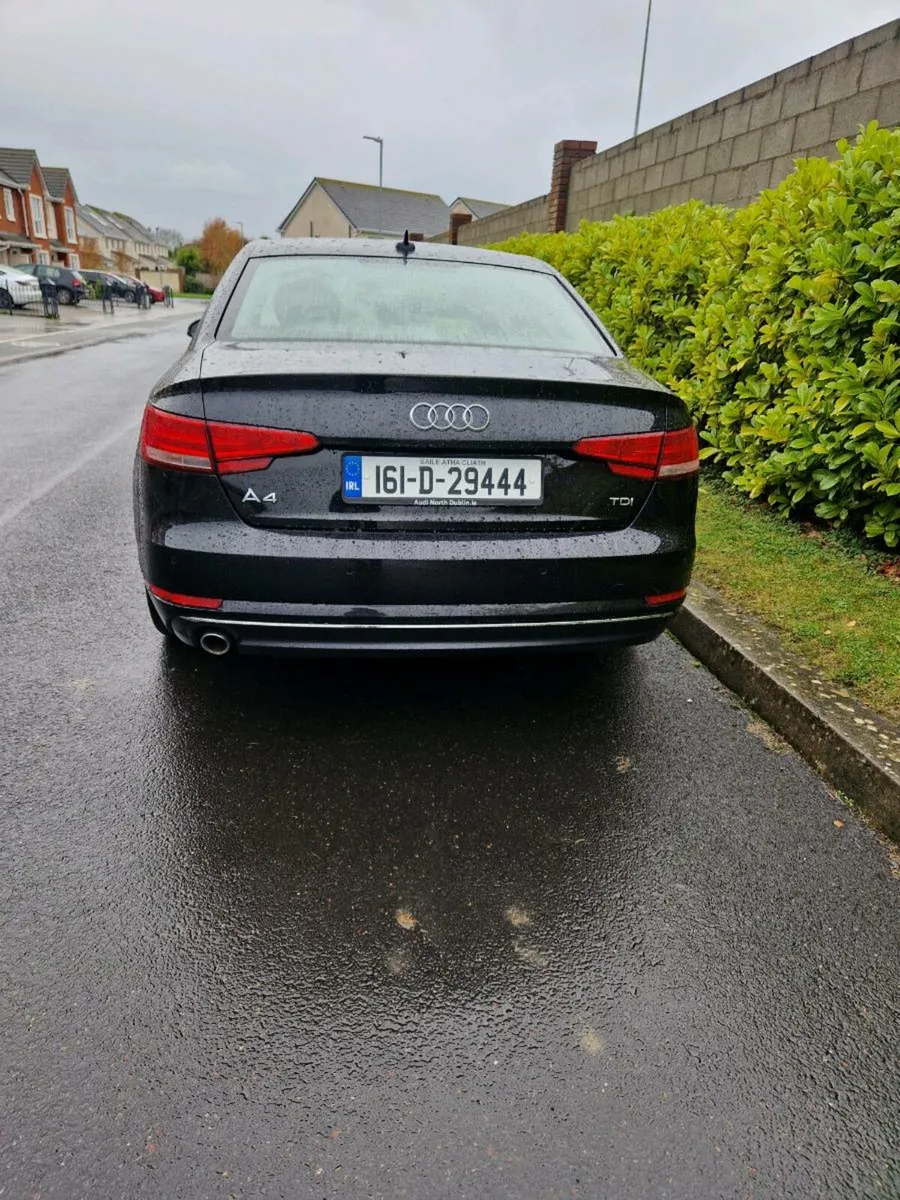 Audi A4 - Image 3