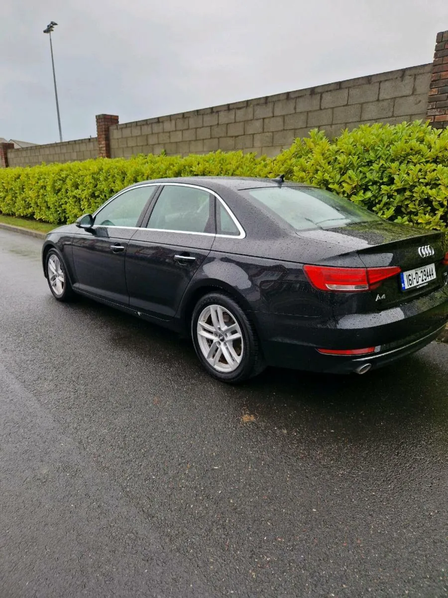 Audi A4 - Image 4