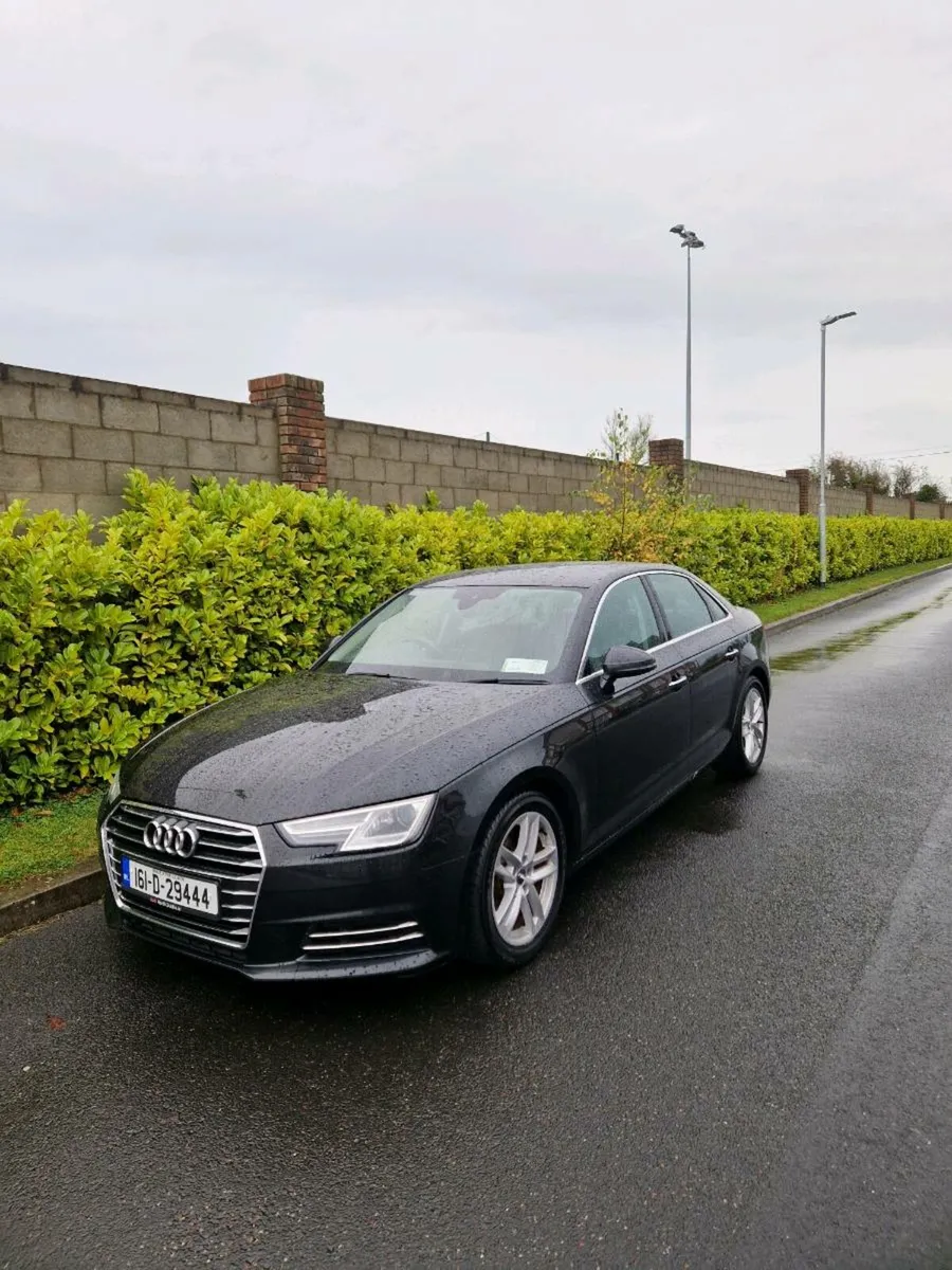 Audi A4 - Image 1
