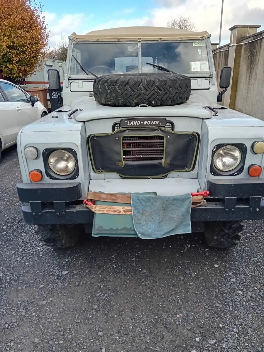 Land Rover Other 1984 - Image 2