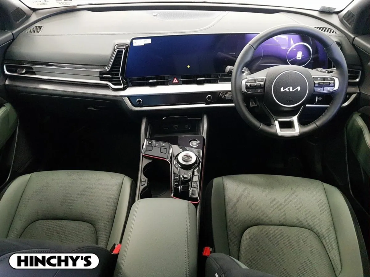 Kia Sportage Anniversary HEV - Image 3