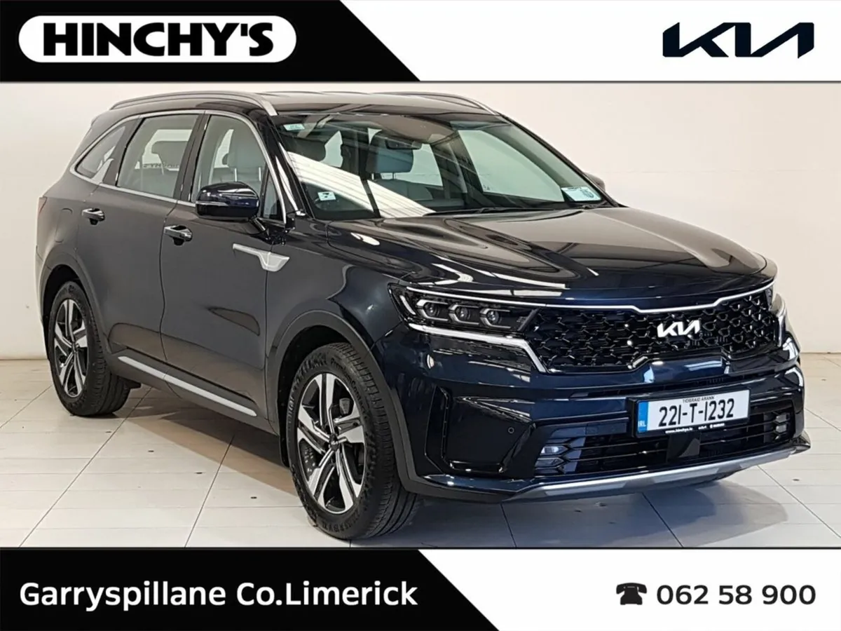 Kia Sorento 1.6 PHEV K3 4X4 7 seats - Image 1