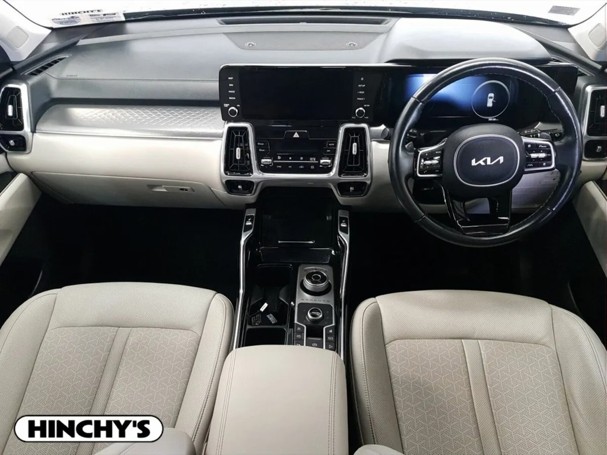 Kia Sorento 1.6 PHEV K3 4X4 7 seats - Image 2