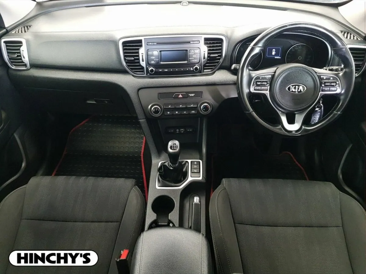 Kia Sportage 1.7 LX - Image 3