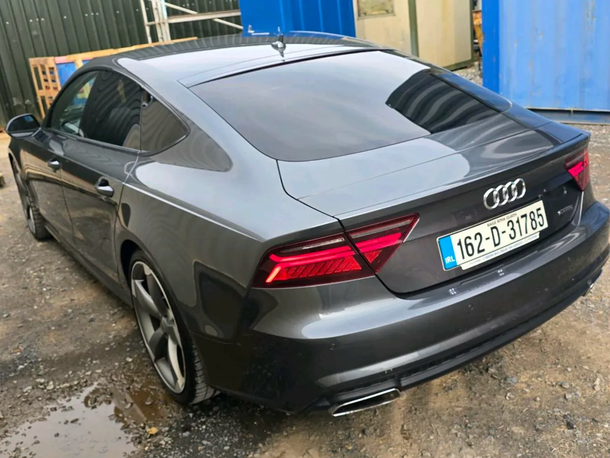 Audi A7 3.0 Black Edition Quattro - Image 3