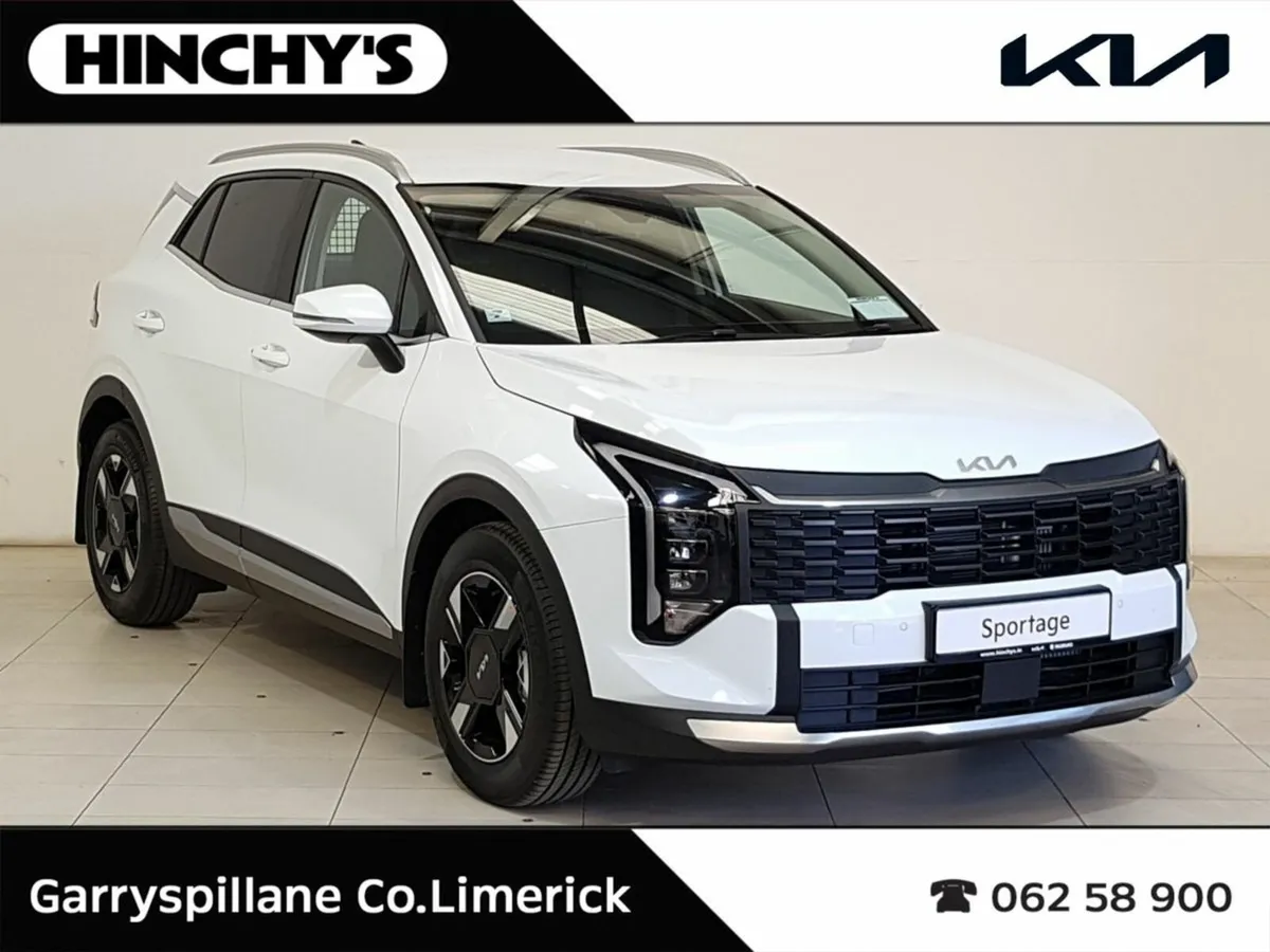 Kia Sportage Sportage K2 1.6TD Commercial - New Mo - Image 1