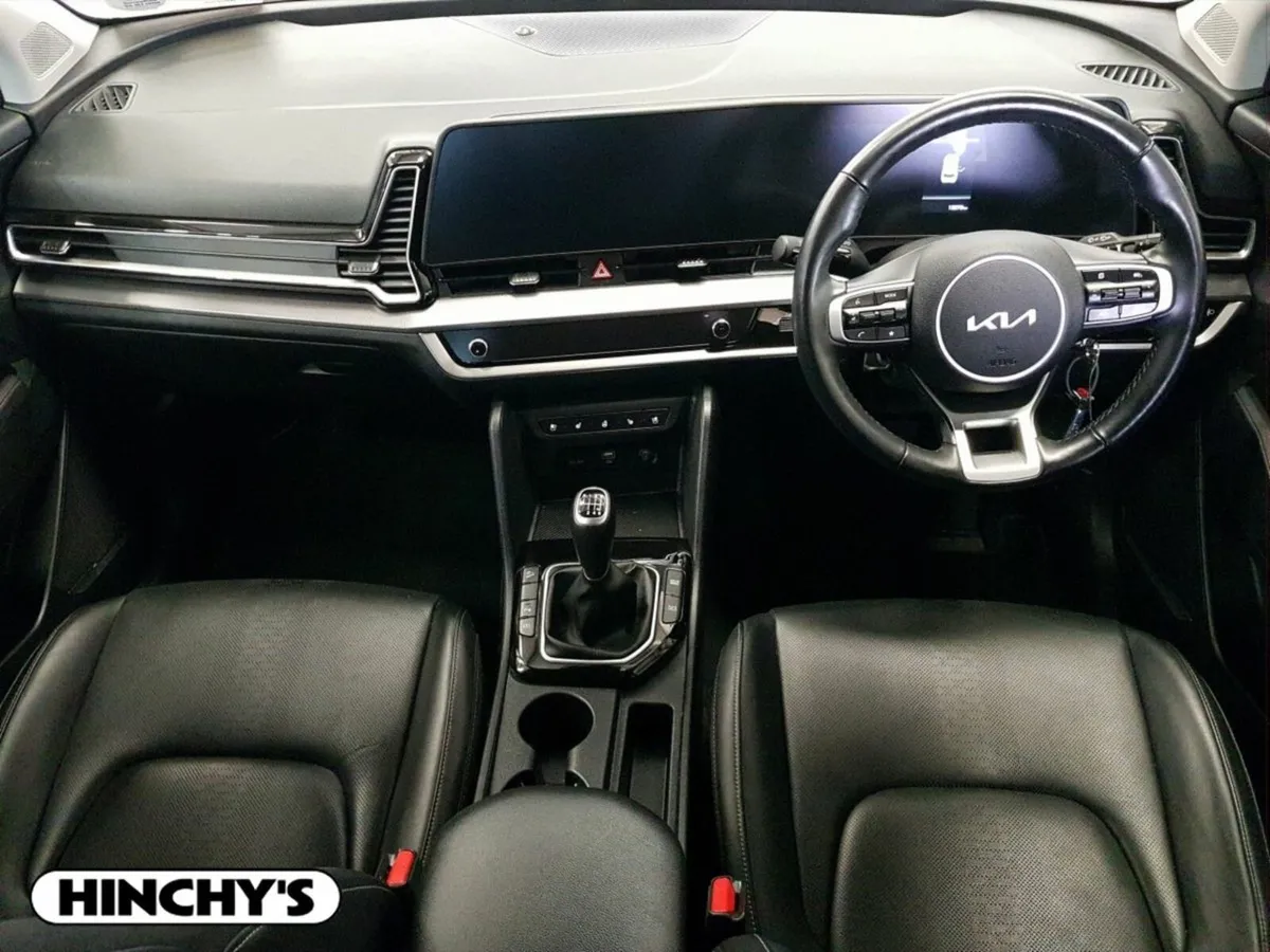 Kia Sportage K3 Diesel - Image 3
