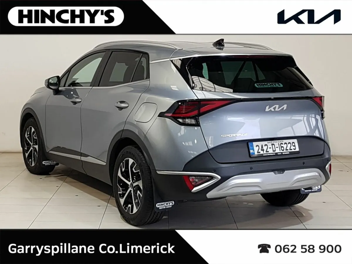 Kia Sportage K3 Diesel - Image 4