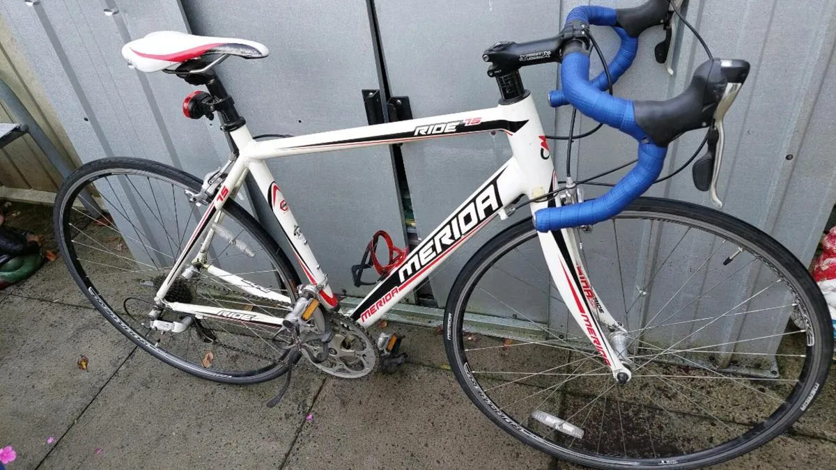 Merida Ride Road Bike - Image 1
