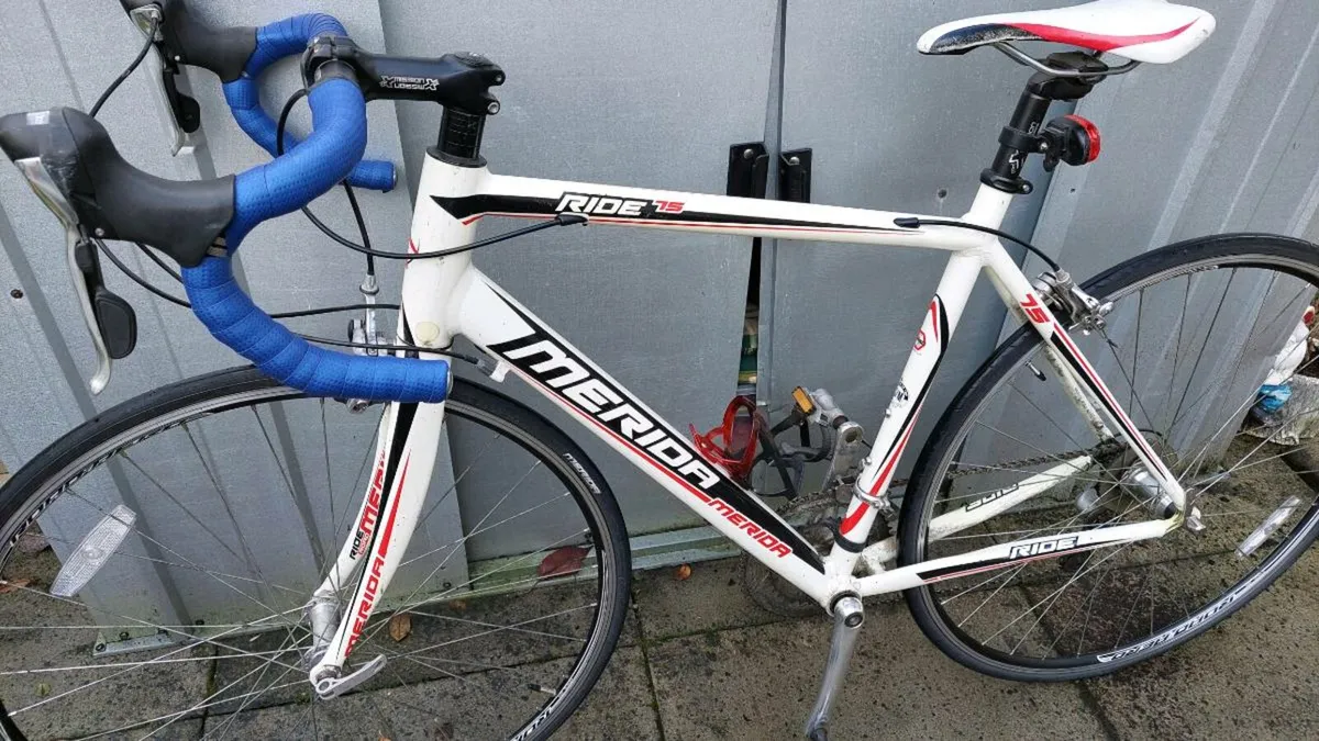 Merida Ride Road Bike - Image 2