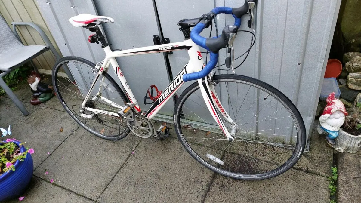 Merida Ride Road Bike - Image 3