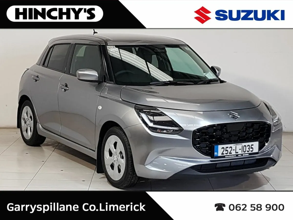 Suzuki Swift Swift 1.2 Mild Hybrid Motion Demo - Image 1