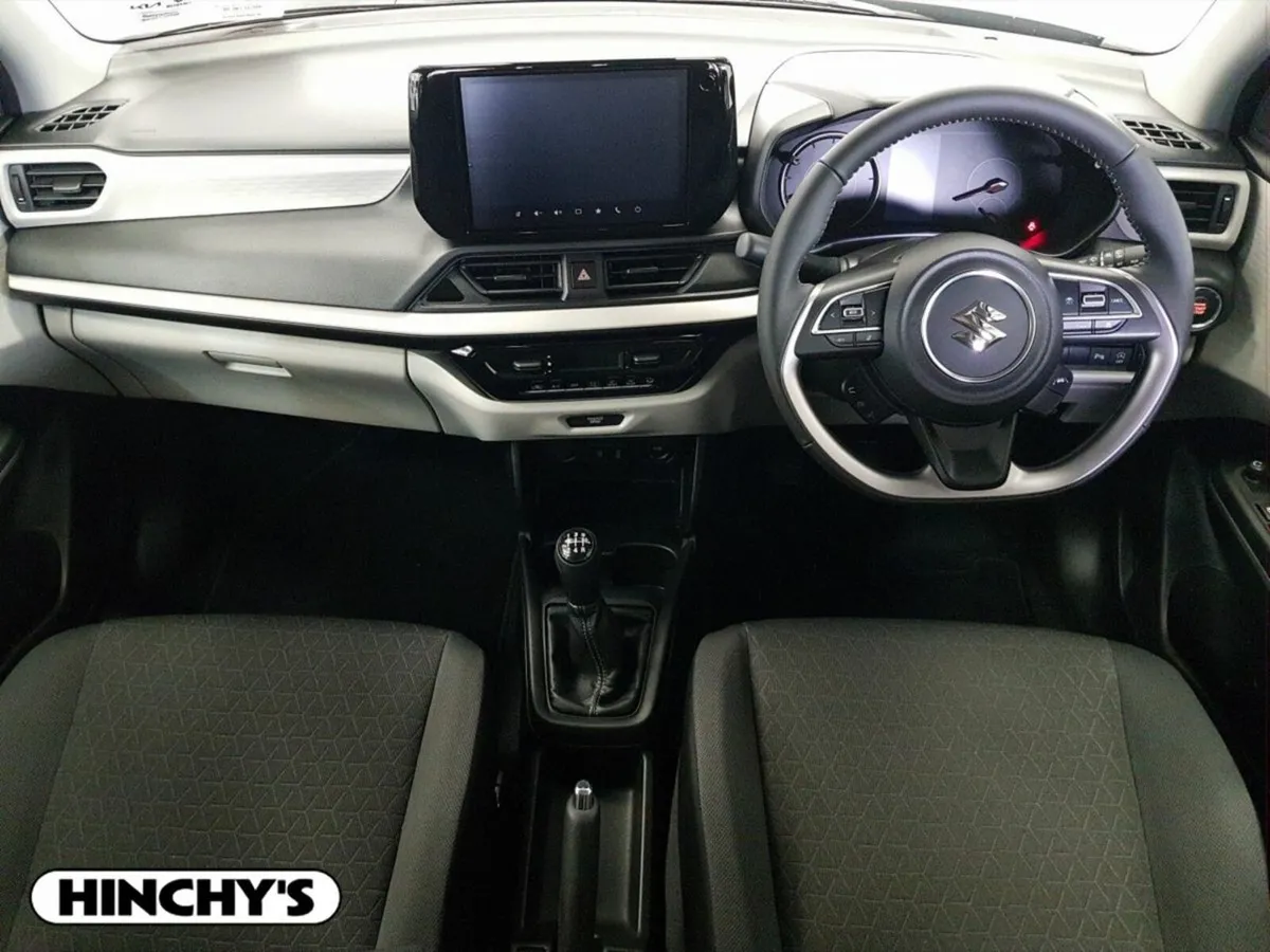 Suzuki Swift Swift 1.2 Mild Hybrid Motion Demo - Image 3