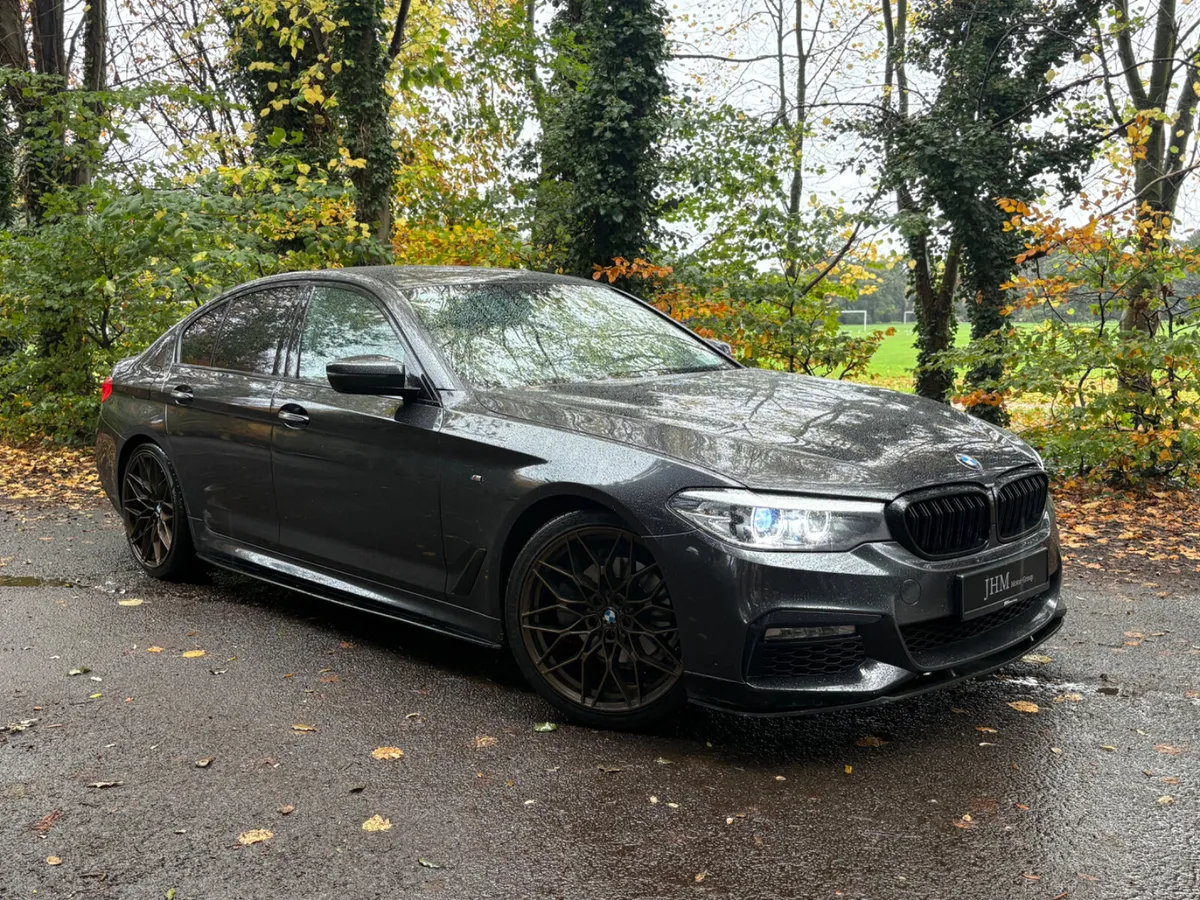 BMW 520d Msport *High Spec*MSport Kit - Image 1