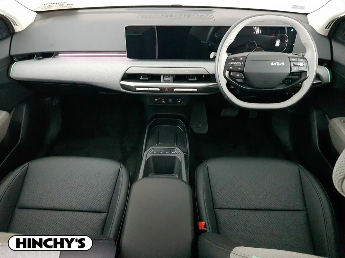 Kia EV4 EV4 K3 - 82kw New Model - Image 3