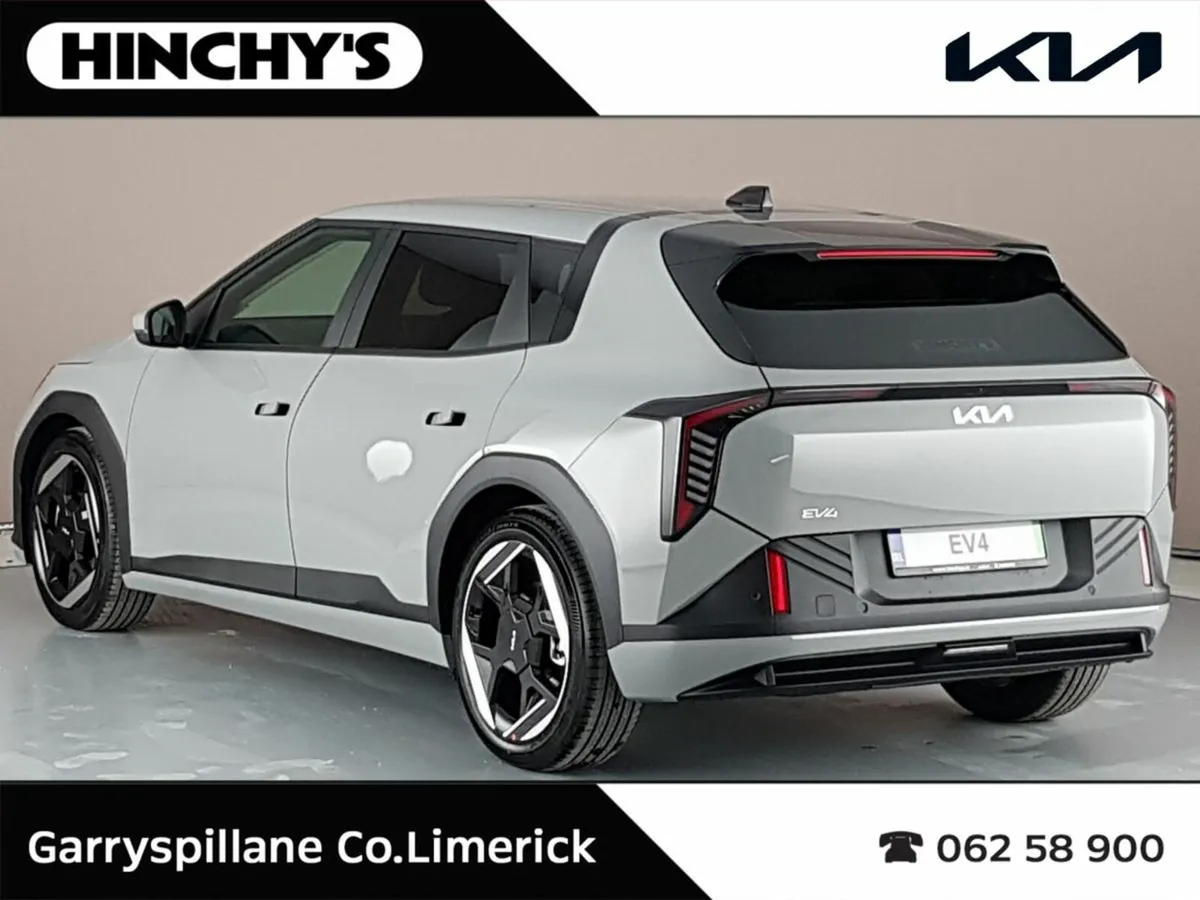 Kia EV4 EV4 K3 - 82kw New Model - Image 4