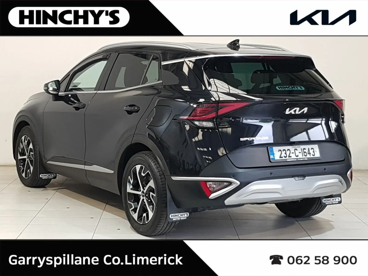 Kia Sportage K3 Diesel 115hp - Image 4