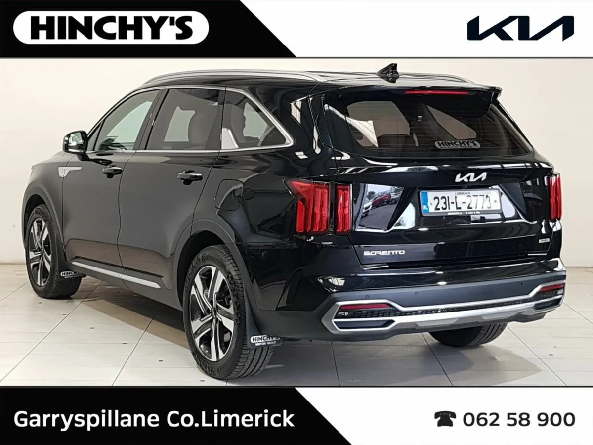 Kia Sorento 1.6 PHEV K3 4X4 7 seats - Image 4