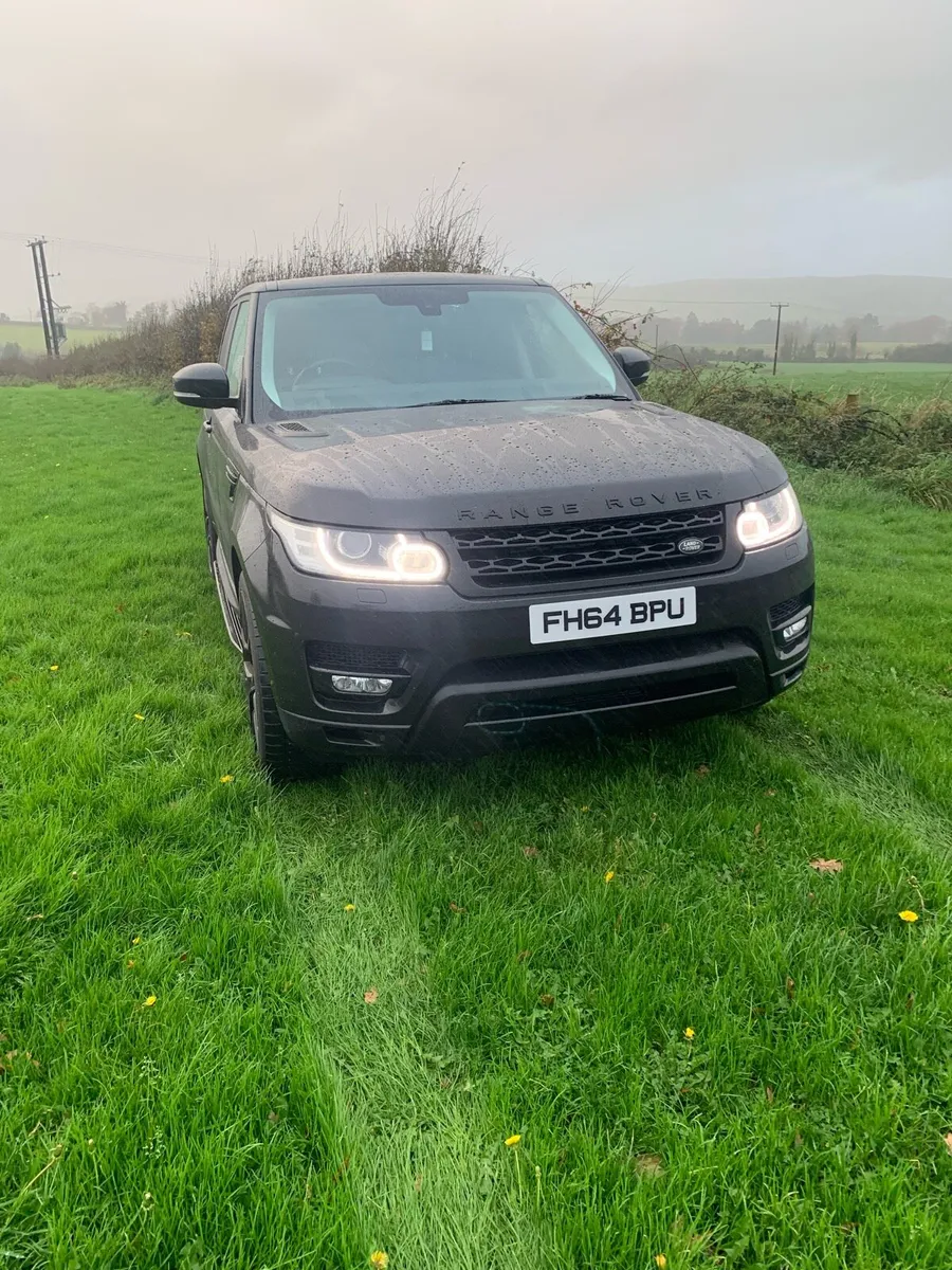 Range Rover sport hse - Image 1