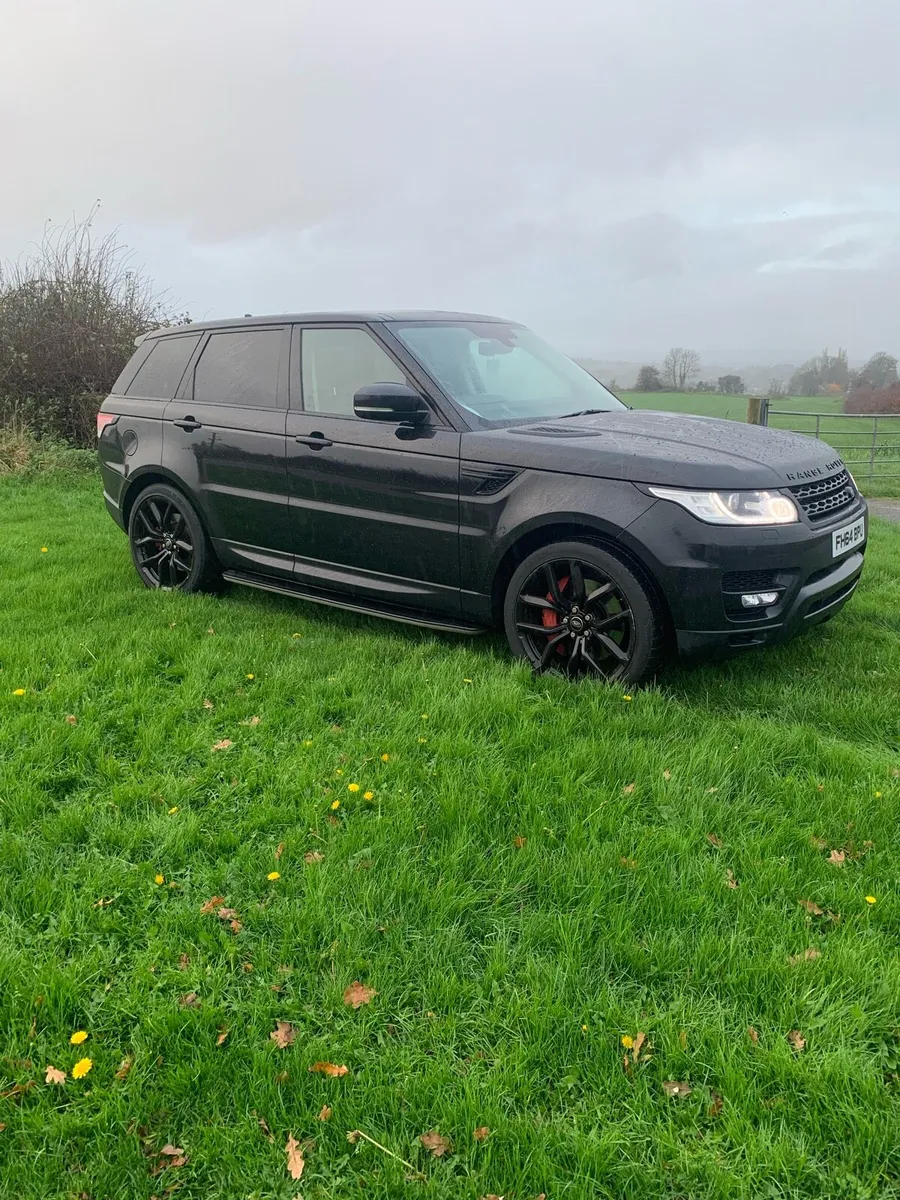Range Rover sport hse - Image 2