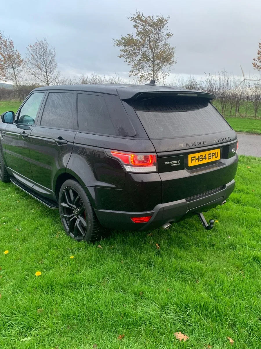 Range Rover sport hse - Image 3