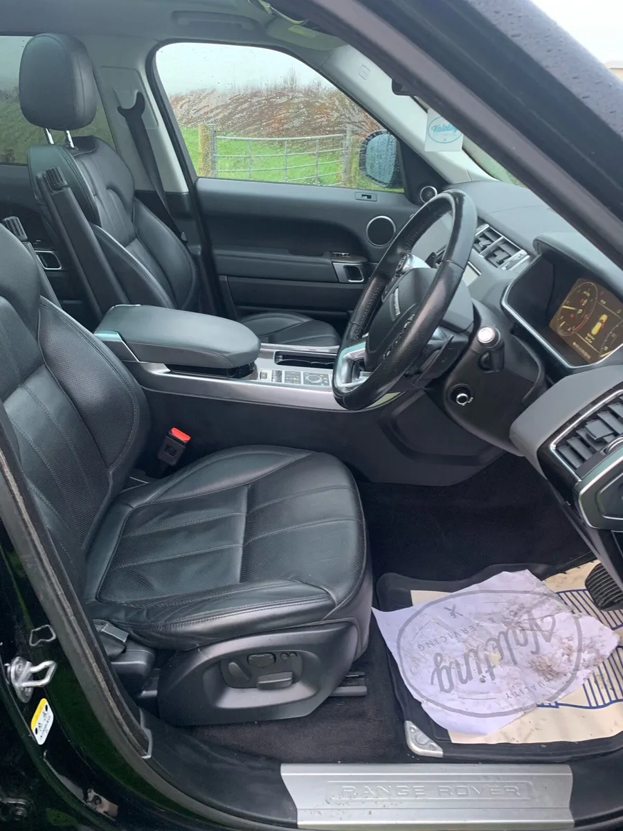 Range Rover sport hse - Image 4