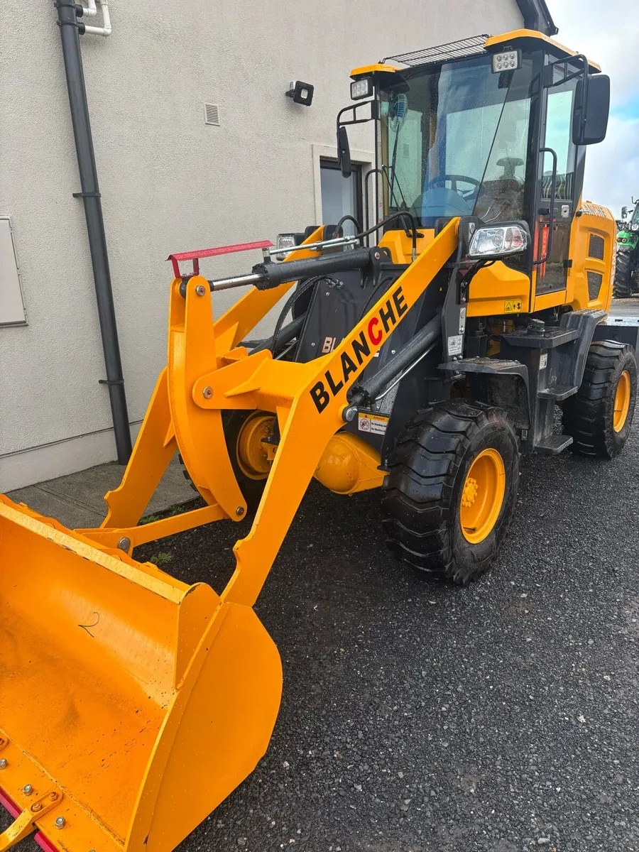 Blanche TW36 loader - Image 2