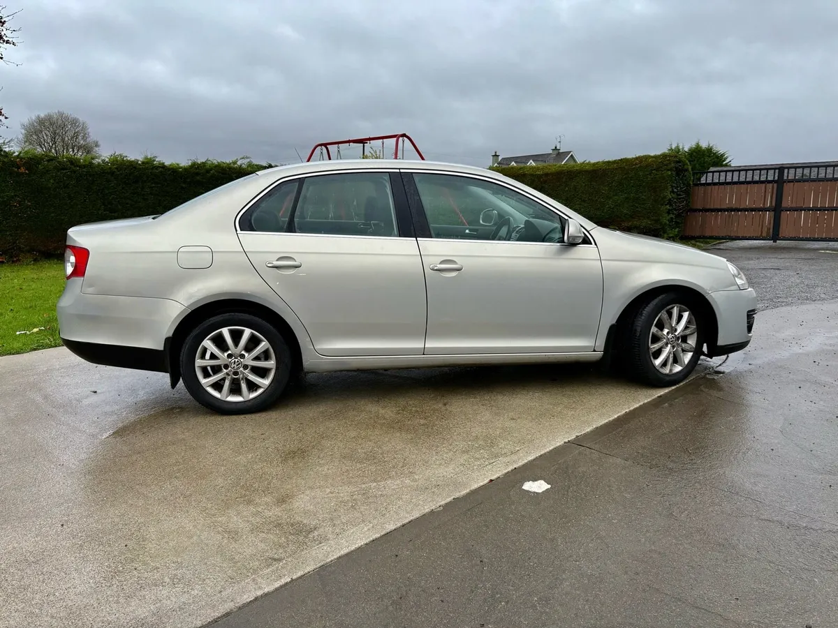2010 VW JETTA NCT 09/26 1.6 TDI LOW MILEAGE - Image 2