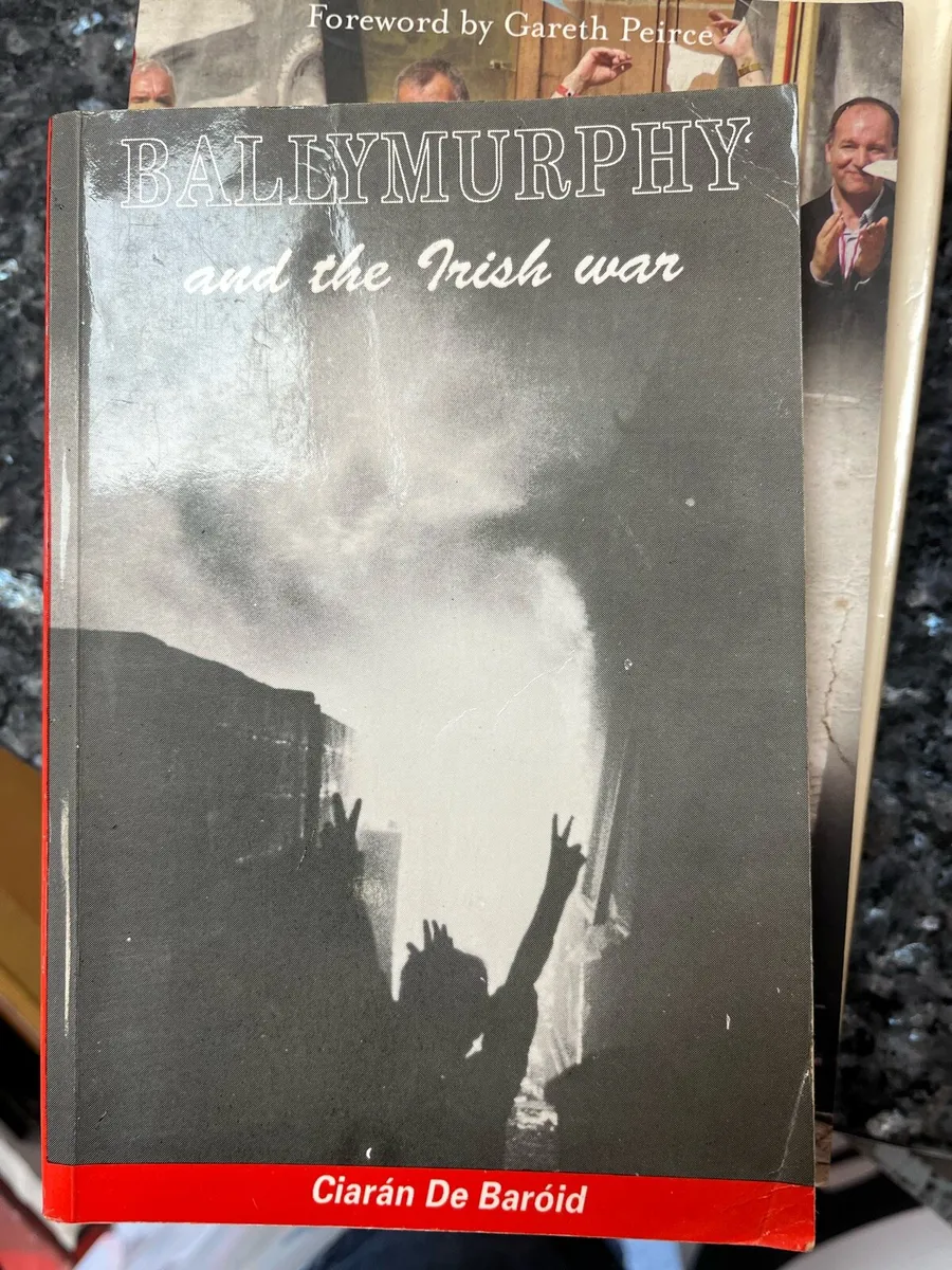 Three books relating to the Troubles - Image 1