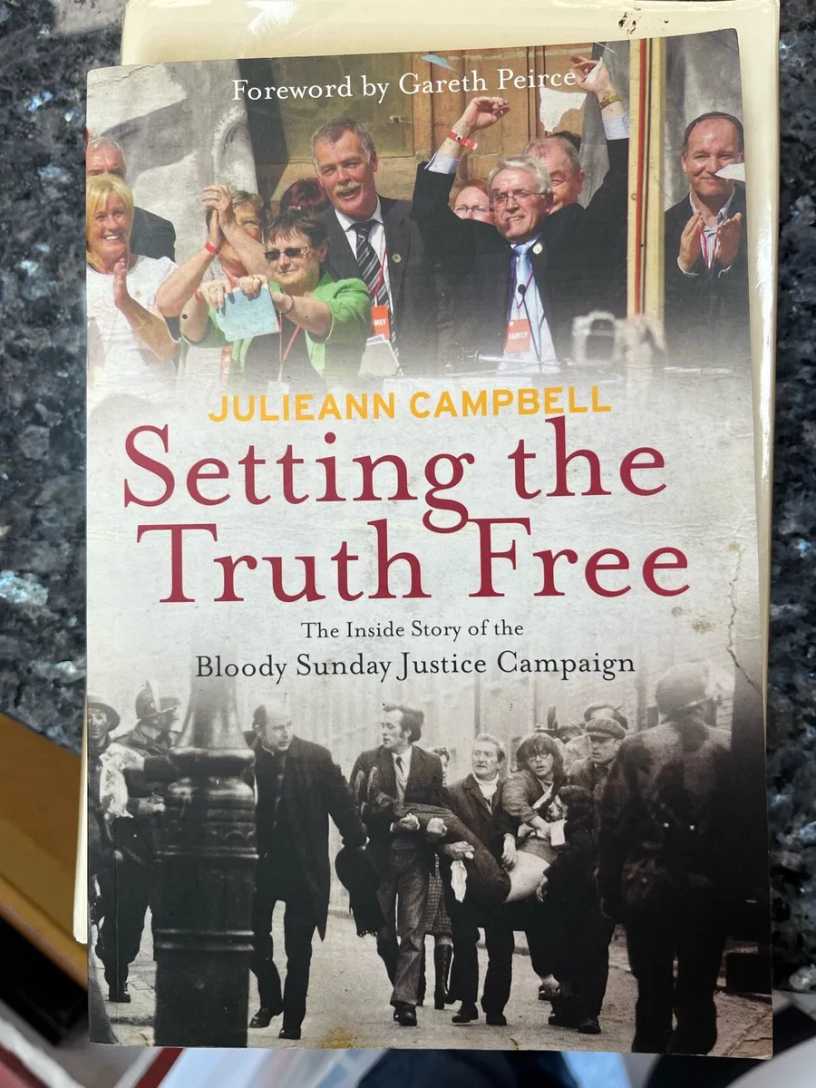 Three books relating to the Troubles - Image 2