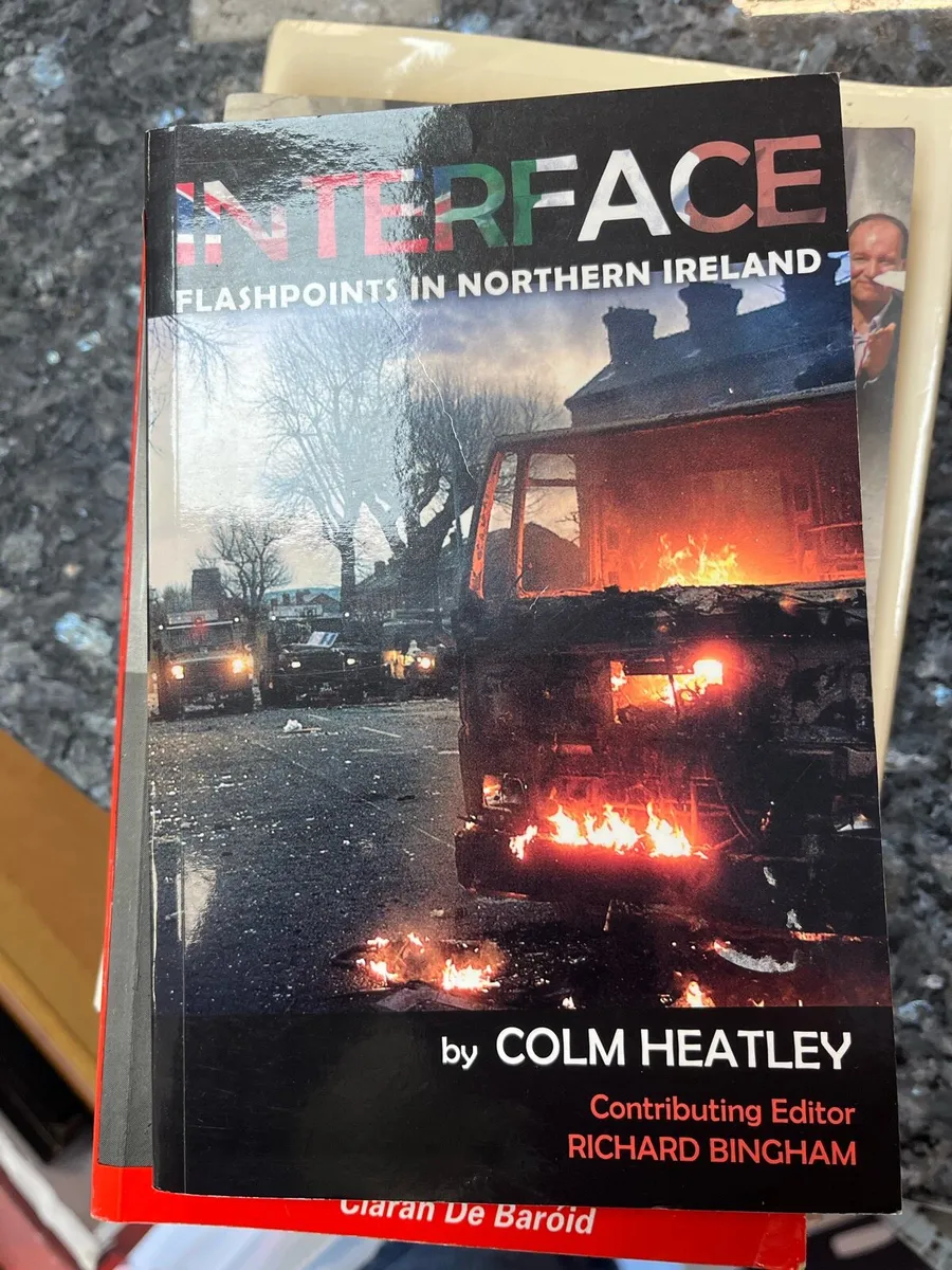 Three books relating to the Troubles - Image 3