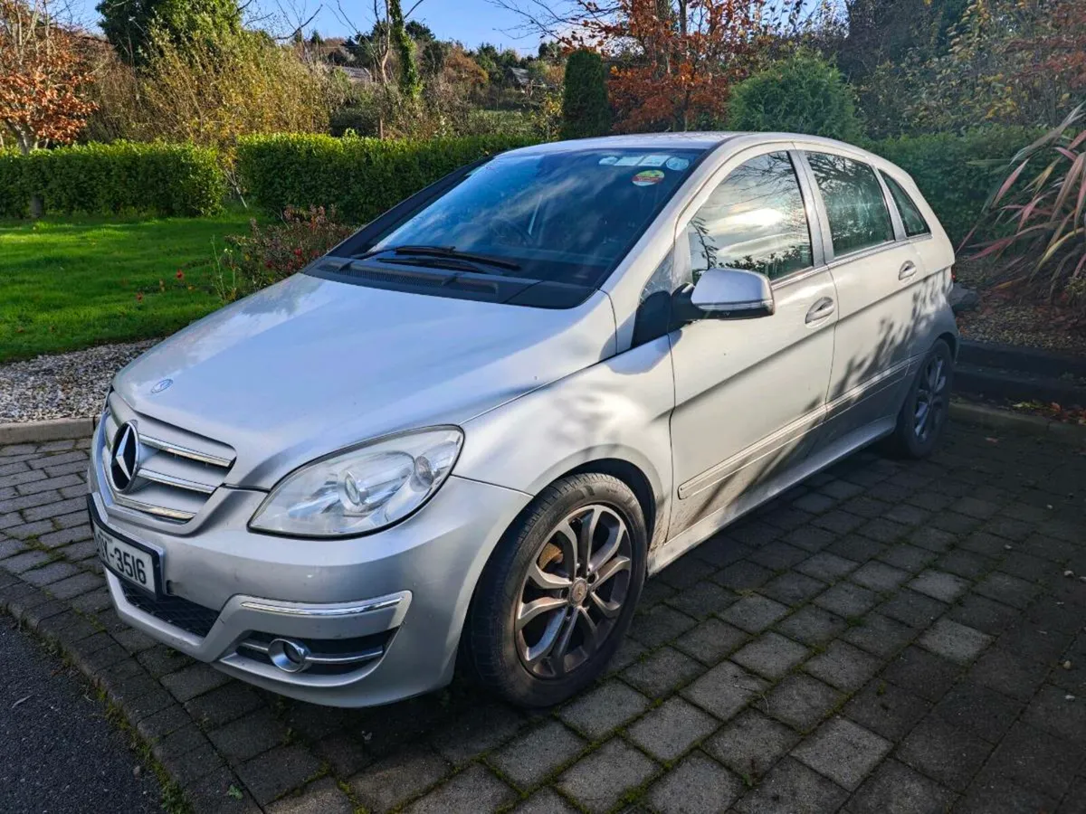 Mercedes B Class - Image 2