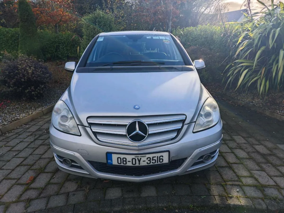 Mercedes B Class - Image 3