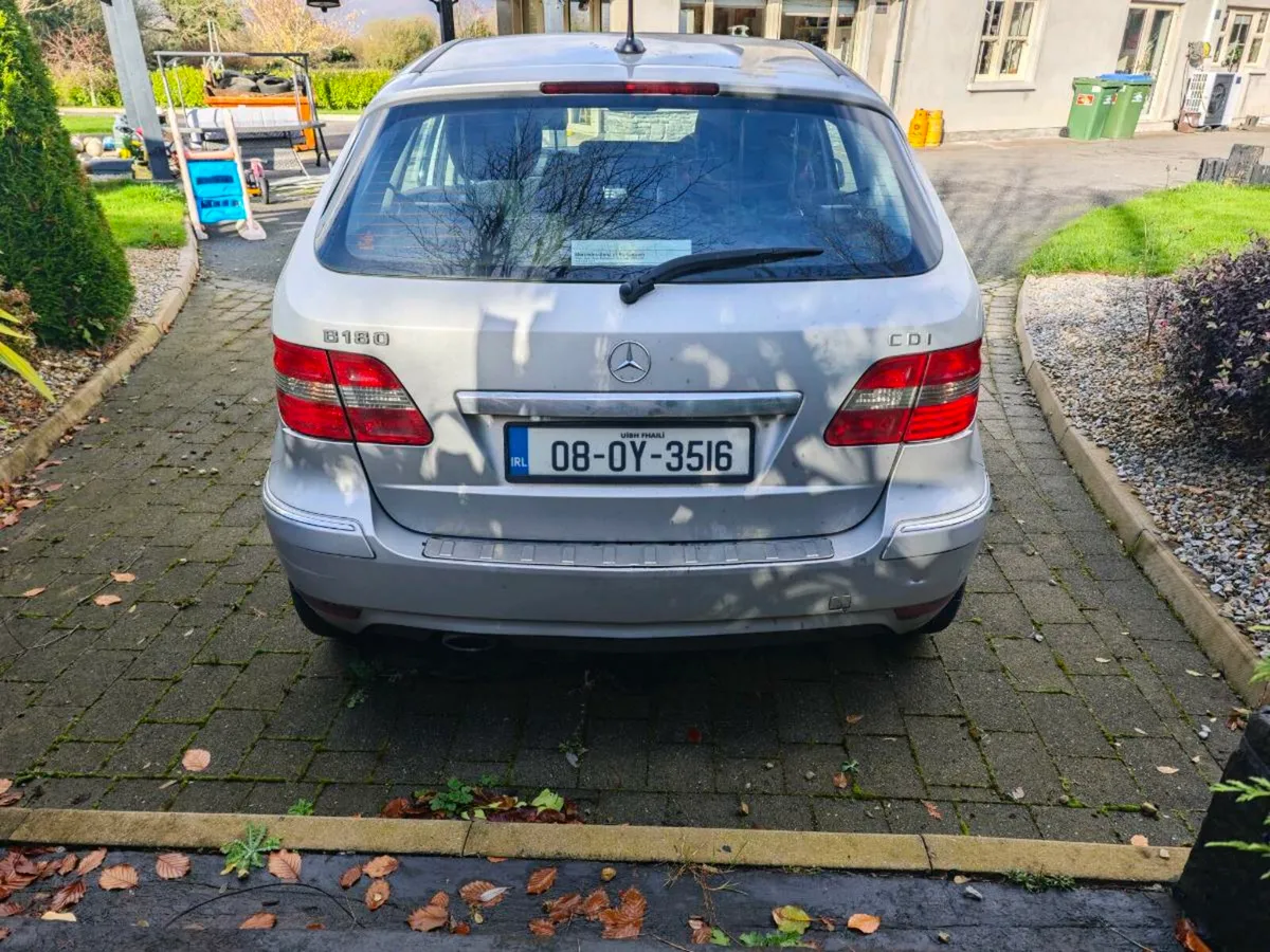 Mercedes B Class - Image 4