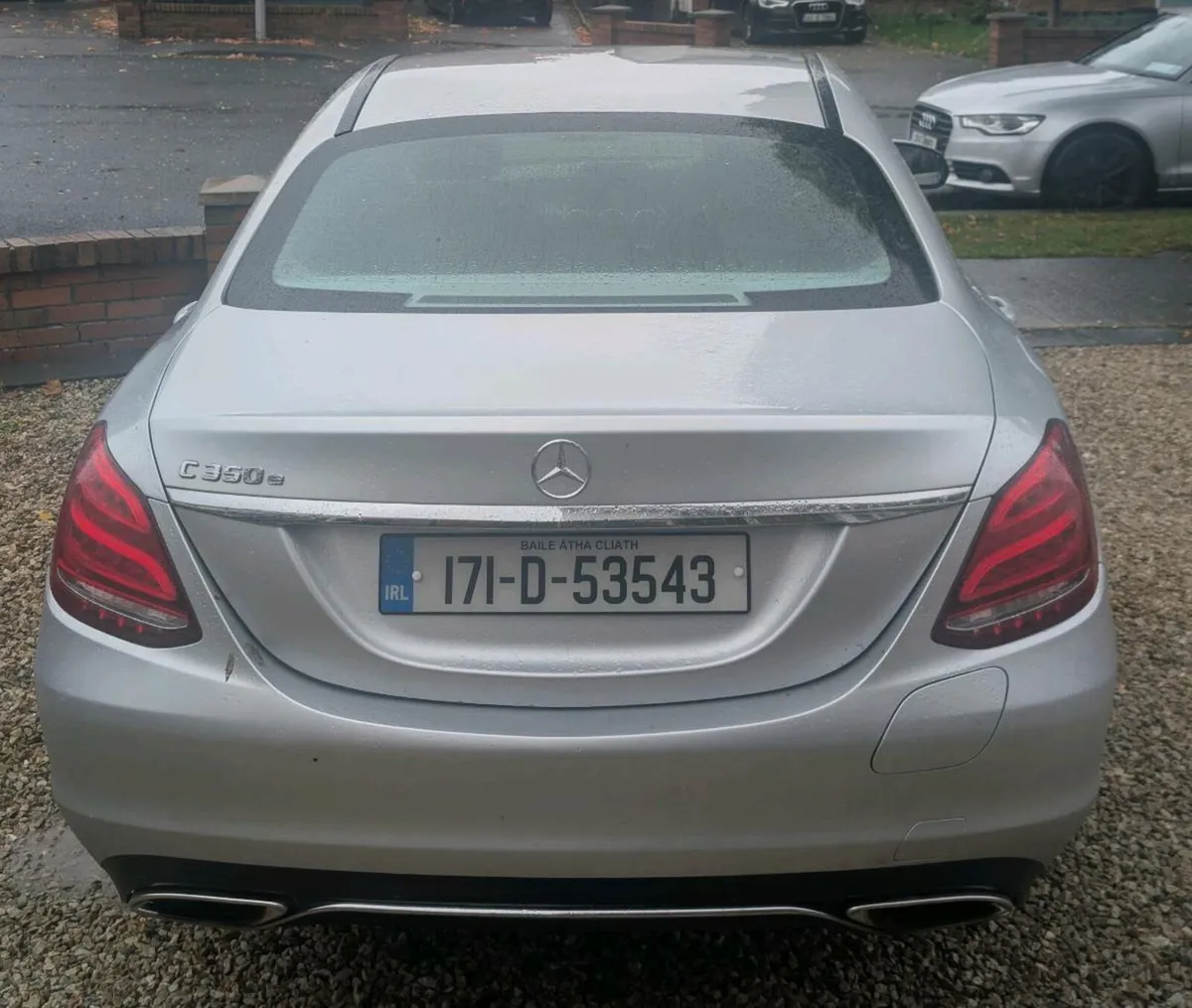Mercedes C350e Sports - Image 3