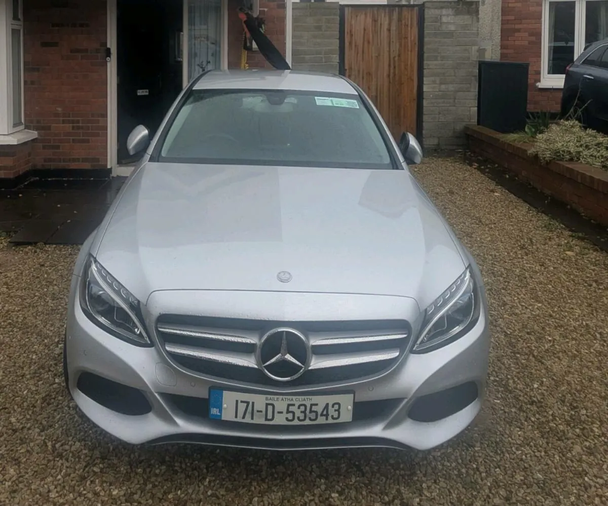Mercedes C350e Sports - Image 1