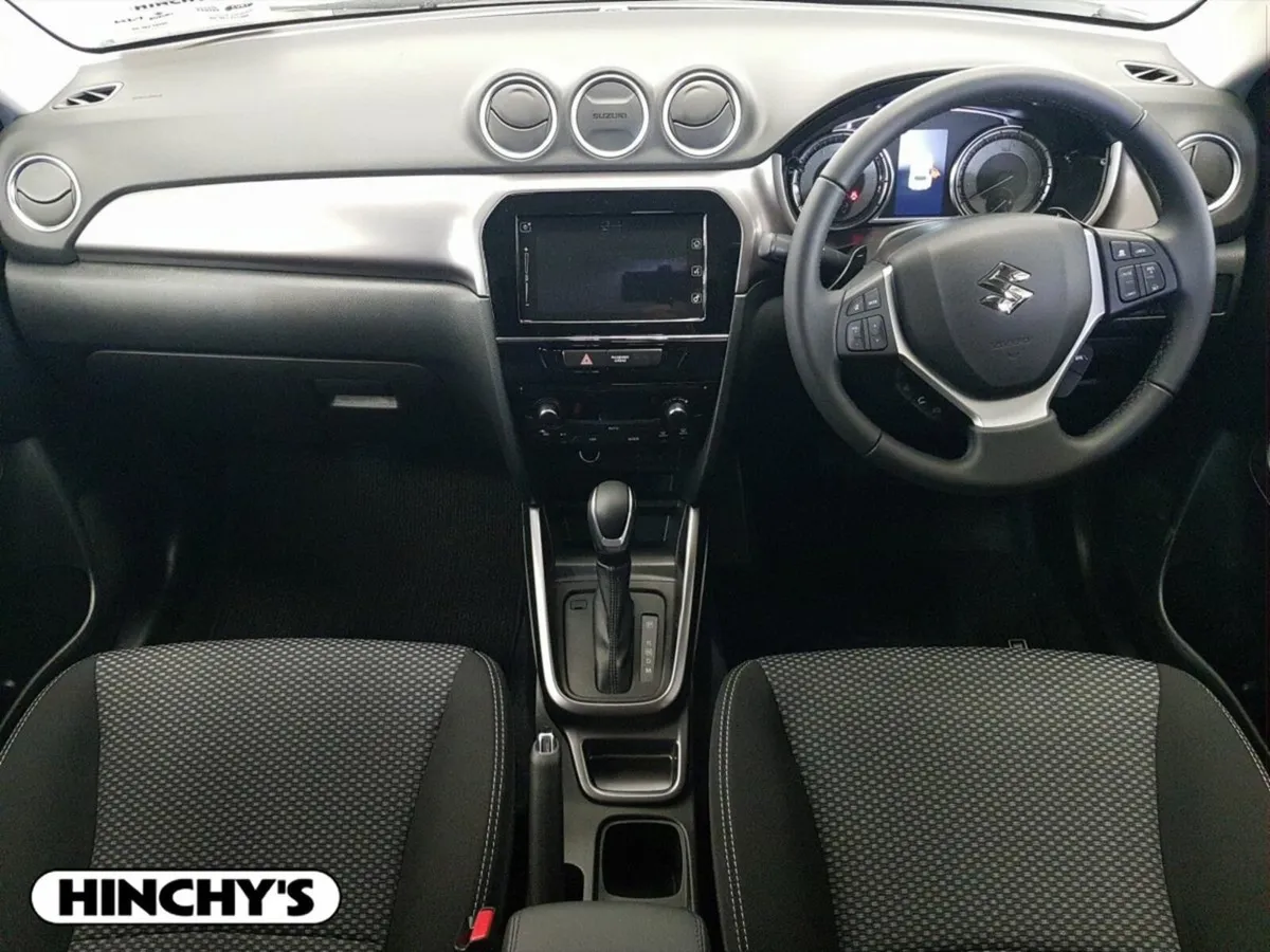 Suzuki Vitara SZ-T 1.5 HEV Auto - 0% FINANCE AVAIL - Image 3