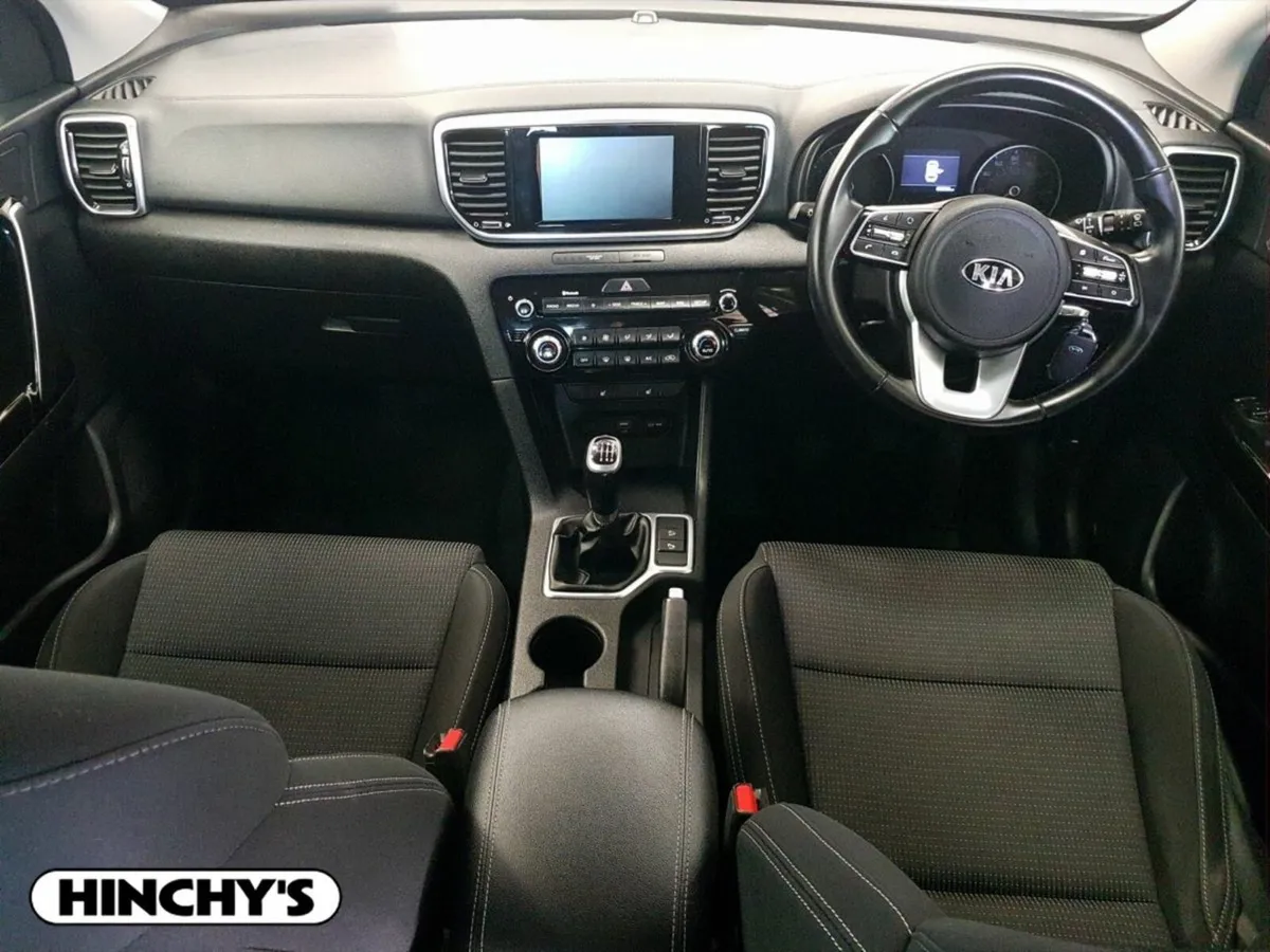 Kia Sportage "2" 1.6 Petrol - Image 3
