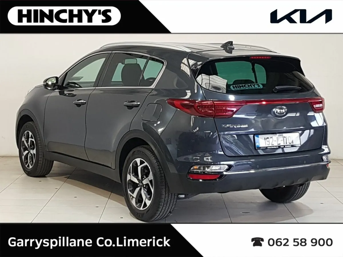 Kia Sportage "2" 1.6 Petrol - Image 4