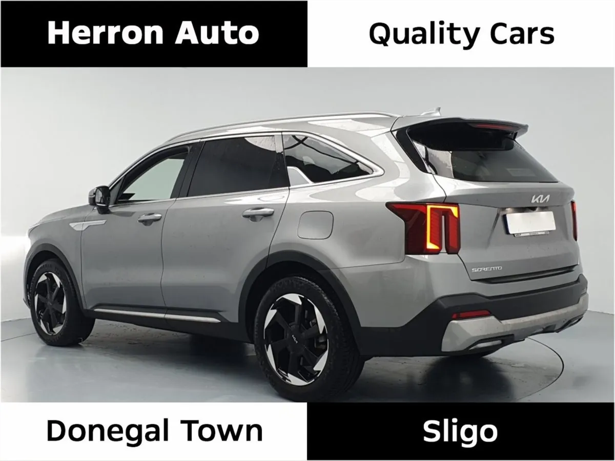 Kia Sorento 2.2 Sorento Diesel - Image 4