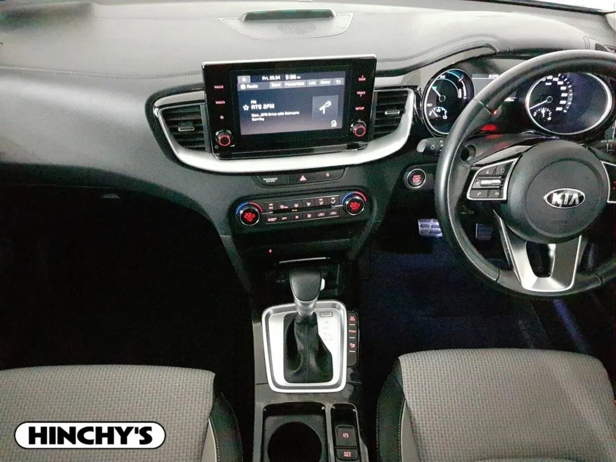Kia XCeed 1.6 GDI PHEV Trailer - Image 3