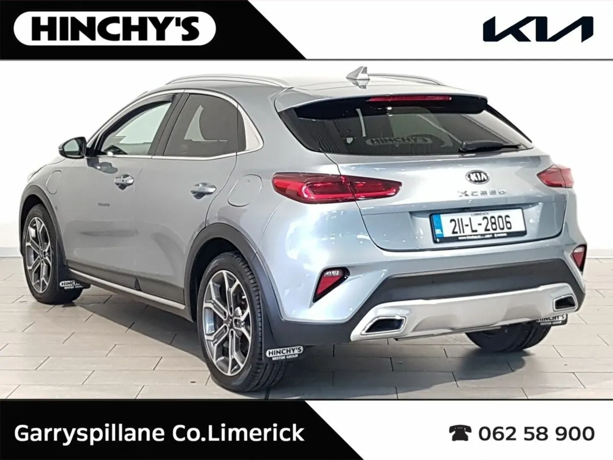 Kia XCeed 1.6 GDI PHEV Trailer - Image 4