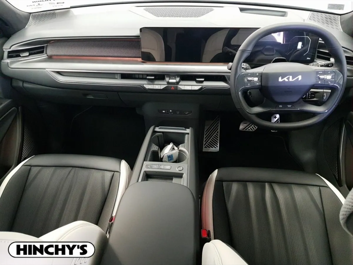 Kia EV9 GT-Line 7 seater  Free Home Charger - Image 3