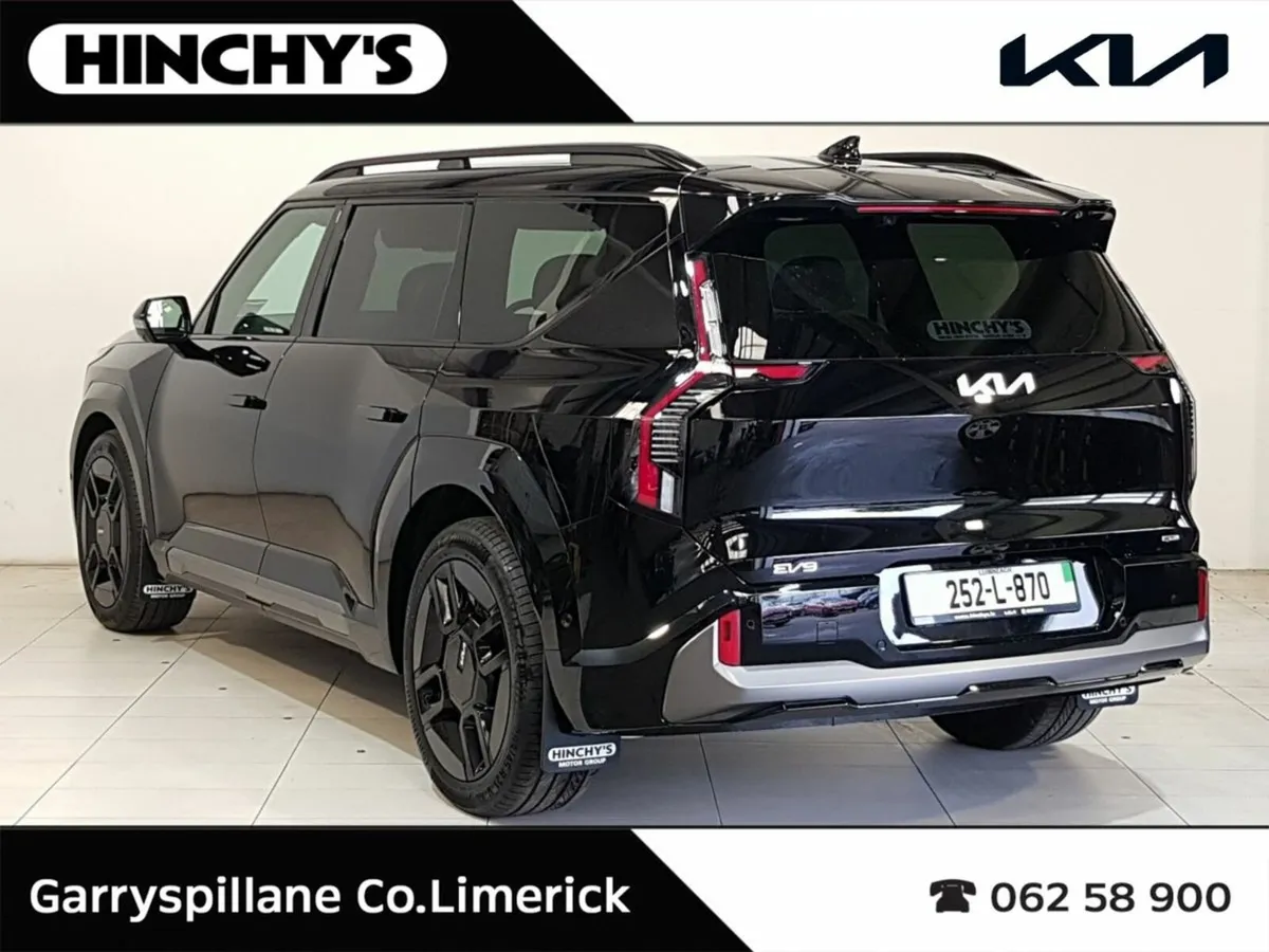 Kia EV9 GT-Line 7 seater  Free Home Charger - Image 4