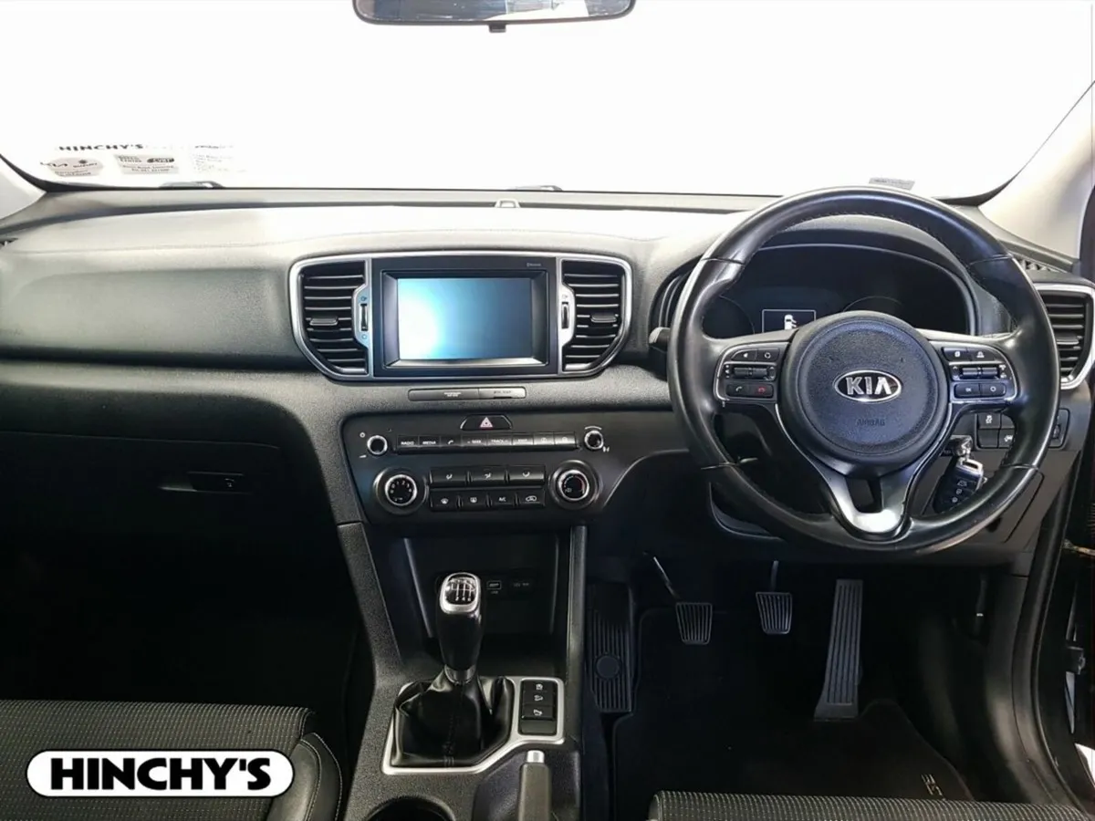 Kia Sportage 1.7 D EX - Image 3
